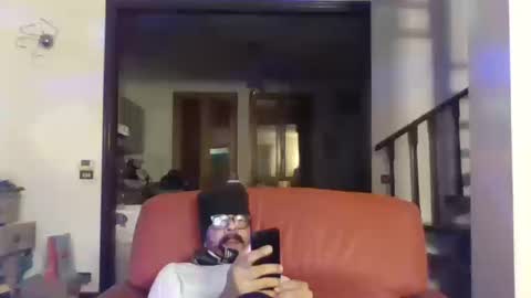 Snapshot of camomilla72 chatting on September 23, 2025, 7:33 am Cristian online show from September 23, 2025, 7:33 am
