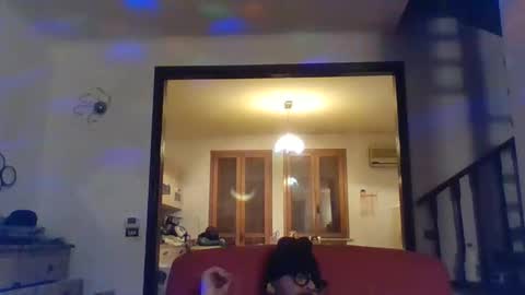 Snapshot of camomilla72 chatting on September 29, 2025, 9:52 pm Cristian online show from September 29, 2025, 9:52 pm