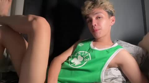 Ethan online show from April 18, 2026, 7:58 pm