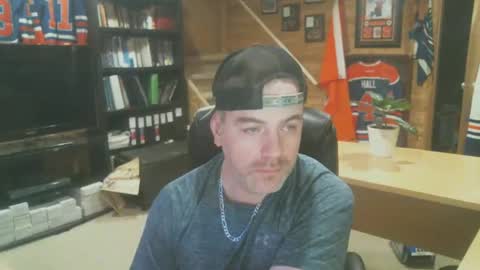 CanadianBacon6969 online show from January 1, 2025, 10:00 am