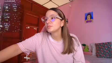 Candase online show from February 17, 2026, 9:21 pm