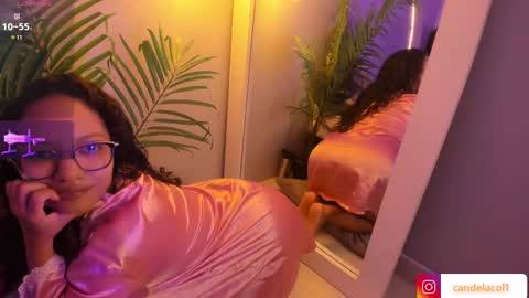 Candela  online show from March 8, 2025, 12:30 pm