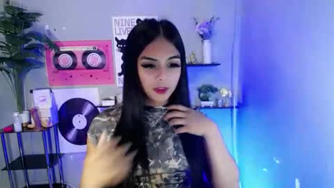 MISS CANDICE online show from April 24, 2026, 3:53 am