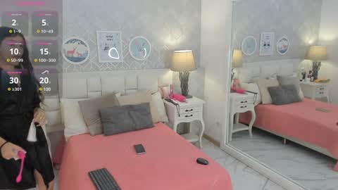 Snapshot of candy5girl chatting on January 8, 2025, 7:45 pm Candy online show from January 8, 2025, 7:45 pm