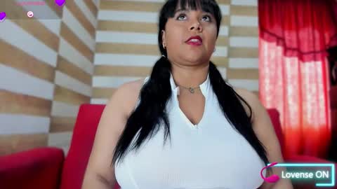 Candy  Brown online show from December 2, 2025, 12:54 pm