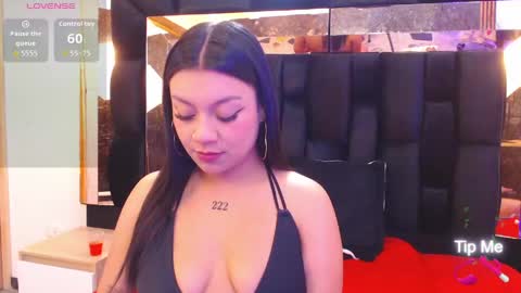 Isabella online show from May 14, 2026, 4:52 am