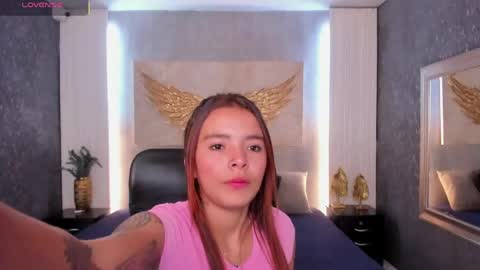 Snapshot of candy_lyn_ chatting on June 3, 2026, 11:24 am C A N D Y online show from June 3, 2026, 11:24 am