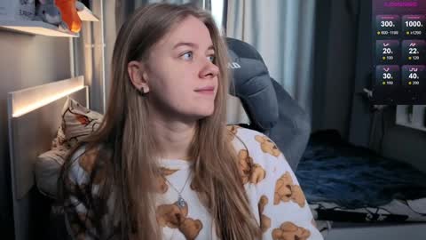 Snapshot of candy_meggie chatting on February 4, 2025, 9:28 am Megan online show from February 4, 2025, 9:28 am