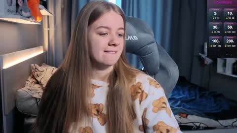 Snapshot of candy_meggie chatting on February 4, 2025, 12:44 pm Megan online show from February 4, 2025, 12:44 pm