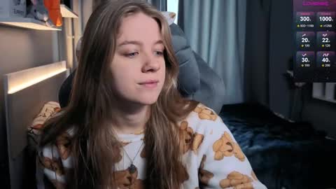 Snapshot of candy_meggie chatting on February 18, 2025, 9:10 am Megan online show from February 18, 2025, 9:10 am