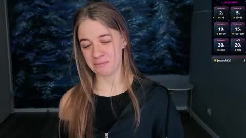 Snapshot of candy_meggie chatting on March 3, 2026, 10:10 am Megan online show from March 3, 2026, 10:10 am