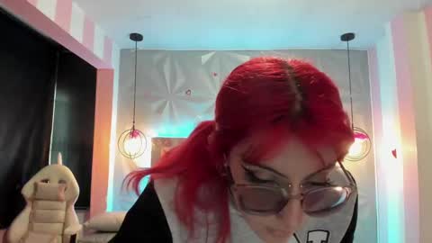 Ania online show from February 11, 2025, 5:18 pm