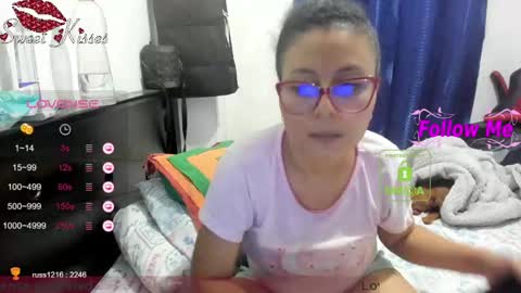 candy_val online show from February 24, 2025, 5:43 am