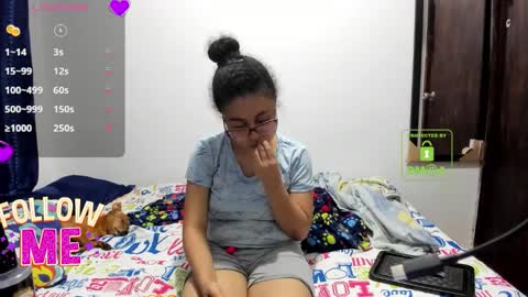 candy_val online show from March 19, 2026, 4:49 am