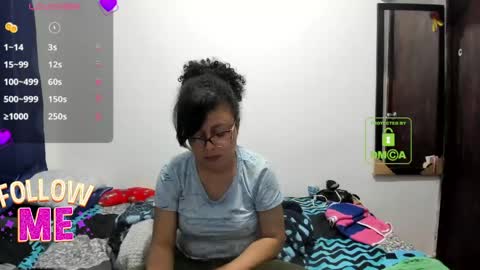 candy_val online show from April 17, 2026, 5:54 am
