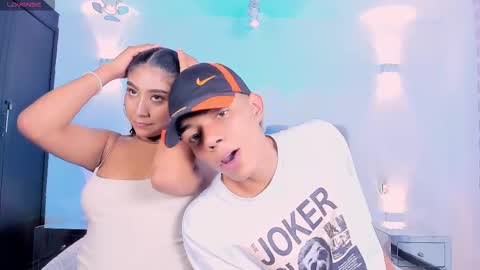  and MarilynHot online show from October 13, 2025, 8:53 pm