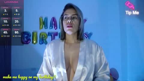 Candy Dowson online show from December 30, 2024, 10:43 am