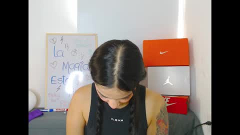 Snapshot of candyfire666 chatting on September 19, 2025, 6:08 pm Sara online show from September 19, 2025, 6:08 pm