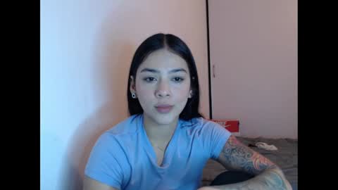 Snapshot of candyfire666 chatting on September 24, 2025, 2:48 am Sara online show from September 24, 2025, 2:48 am