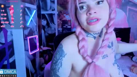 Candy online show from October 24, 2025, 1:57 am