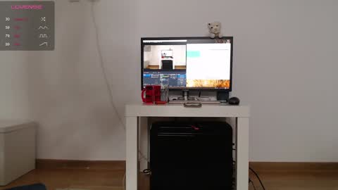 candyliciousss online show from January 6, 2025, 9:41 am