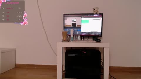 candyliciousss online show from March 9, 2025, 7:34 am