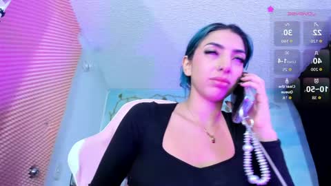 Snapshot of candyrisex chatting on June 9, 2026, 8:15 am candyrisex online show from June 9, 2026, 8:15 am