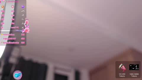 Shenoa Jimenez online show from March 1, 2025, 8:56 am