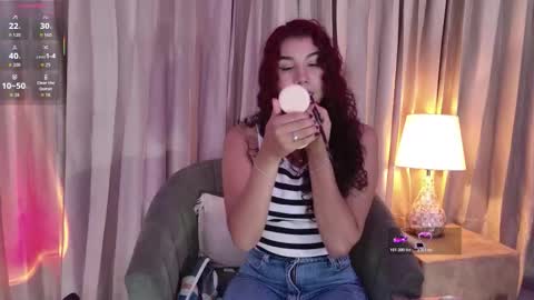 Isabella online show from March 17, 2026, 12:30 pm