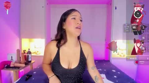  Dulce Maria  online show from February 20, 2026, 8:31 pm