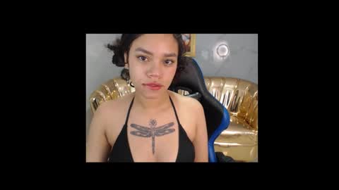 canela_s1 online show from October 12, 2025, 1:21 pm