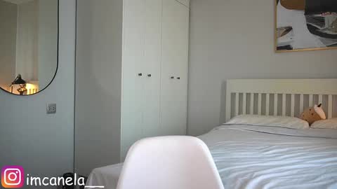 Jency NEW IG IMCANELA   online show from January 22, 2025, 4:23 am