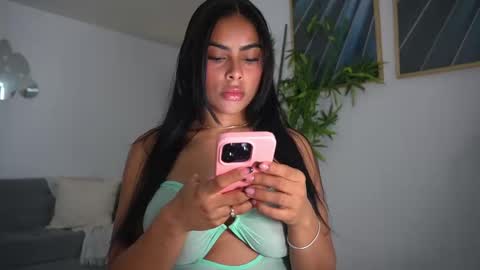 Jency NEW IG IMCANELA   online show from October 1, 2025, 6:47 pm