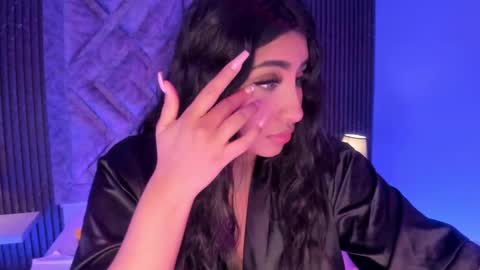 GABRIELA LOPEZ online show from February 14, 2025, 7:38 am