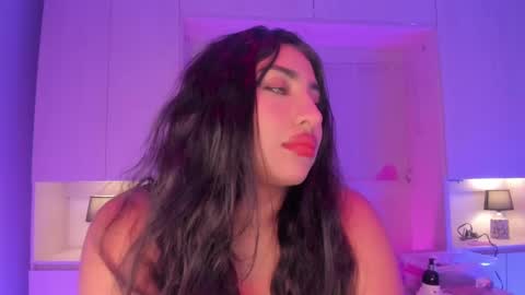 GABRIELA LOPEZ online show from February 25, 2025, 10:04 am