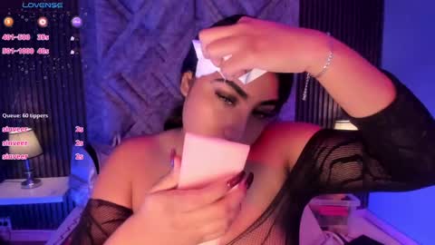 GABRIELA LOPEZ online show from February 27, 2025, 4:09 am