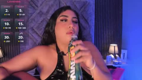 GABRIELA LOPEZ online show from September 18, 2025, 4:25 am