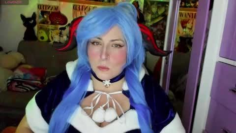 Canndyy Daniela online show from January 2, 2025, 2:24 pm