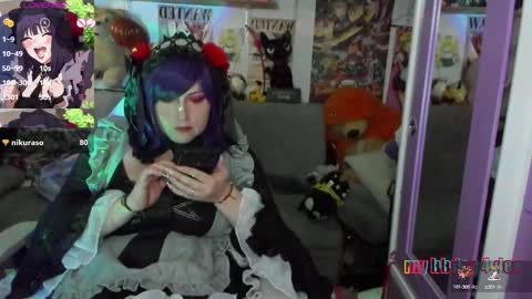 Canndyy Daniela online show from January 15, 2025, 9:20 pm