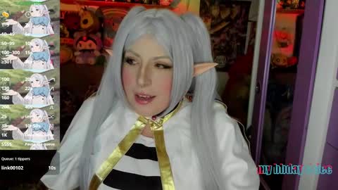 Canndyy Daniela online show from January 30, 2025, 6:46 am