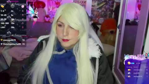 Canndyy Daniela online show from February 25, 2025, 9:57 pm