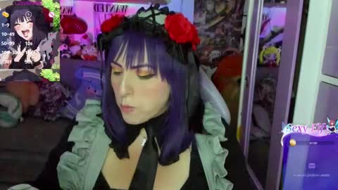 Canndyy Daniela online show from February 28, 2025, 6:21 am