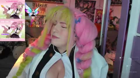 Canndyy Daniela online show from September 11, 2025, 7:03 pm