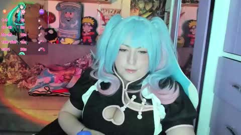 Canndyy Daniela online show from October 30, 2025, 6:37 am