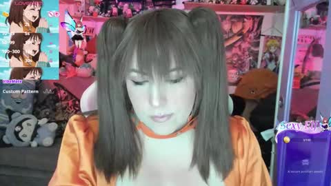 Canndyy Daniela online show from February 11, 2026, 8:03 pm