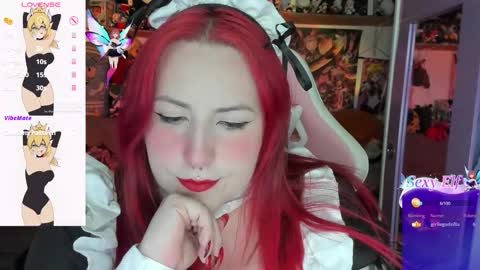 Canndyy Daniela online show from February 19, 2026, 12:28 am