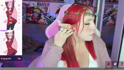 Canndyy Daniela online show from February 21, 2026, 12:06 pm