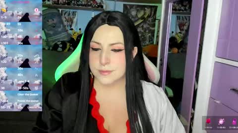 Canndyy Daniela online show from June 8, 2026, 6:14 am