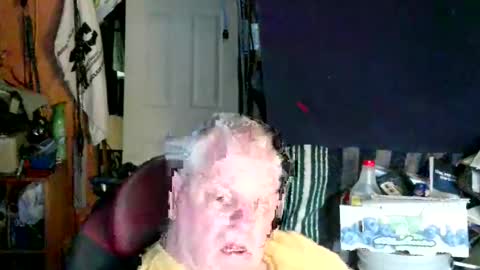 canoelicker69 online show from March 23, 2026, 7:07 pm