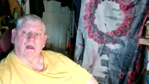 canoelicker69 online show from April 9, 2026, 7:08 pm